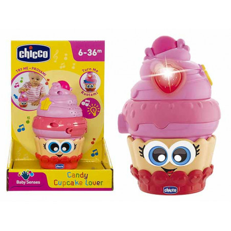 CHICCO PASSIONE CUPCAKE  (E)