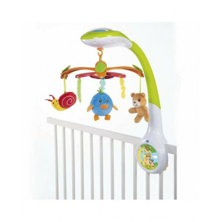 CHICCO GIOSTRINA FORESTA MAGICA(E)