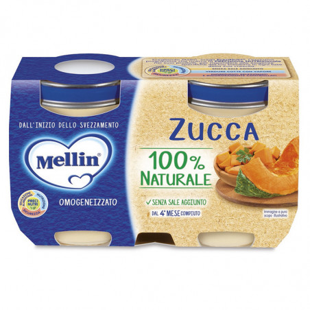 MELLIN OMO ZUCCA GR.125X2