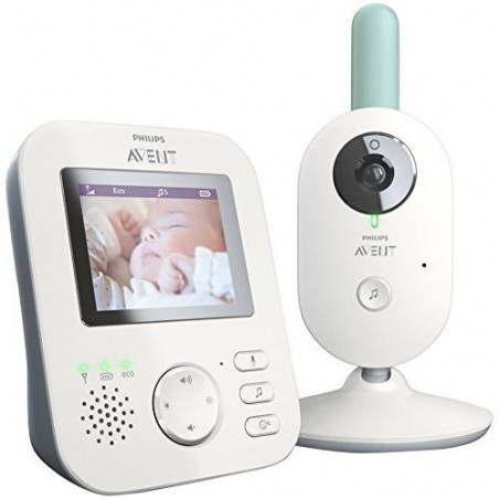 AVENT VIDEO MONITOR DIGITAL ECO '19(E)