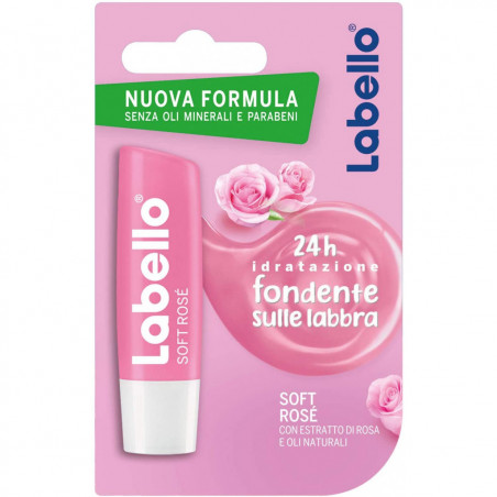 LABELLO SOFT ROSE