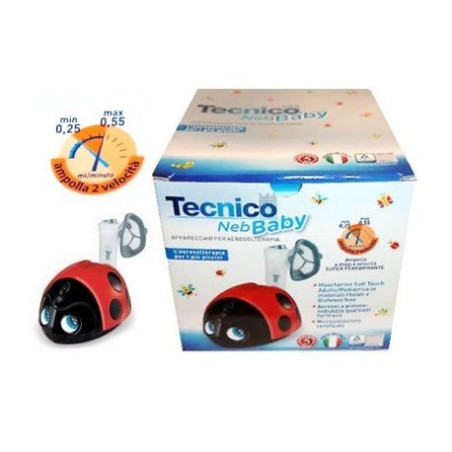 TECNICO NEB BABY AEROSOL