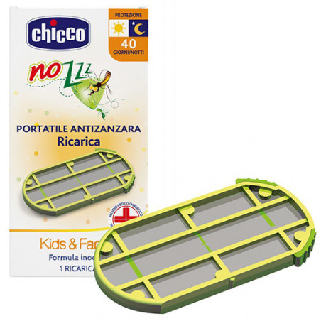 CHICCO RICAR.DISPOS.A ZANZ.PORT.