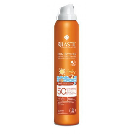 RILASTIL SUN SYST.SOL.SPR.BABY F50 200ML