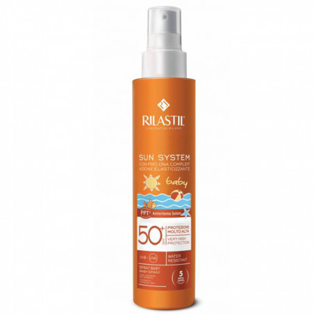 RILASTIL SUN SYST.BABY F50+ VAPO 200ML