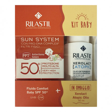 RILASTIL SUN SYST.COFAN.FL.COMF.+OLIO