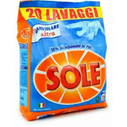SOLE RICARICA 20 MIS.