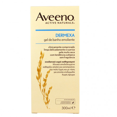 AVEENO DERMEXA B DOCCIA EMOL. 300ML