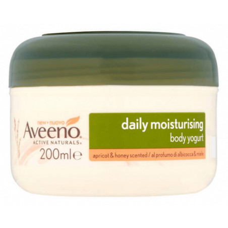 AVEENO CREMA CORPO YOG.ALB MIELE 200ML