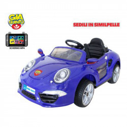 GIA QUINTO AUTO SPORT BLU...