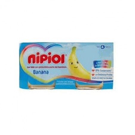 NIPIOL OMO BANANA GR.80X2