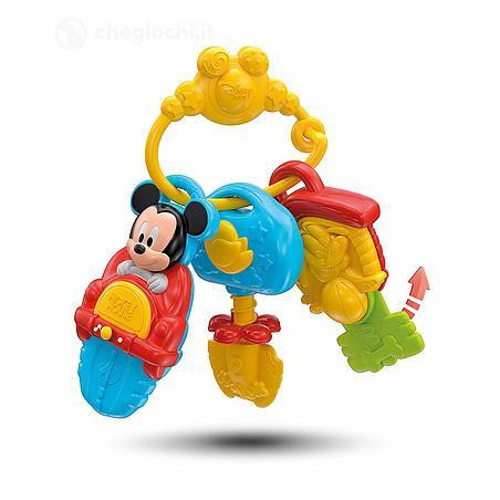 CLEMENTONI BABY MICKEY CHIAVI ELETTR(E)