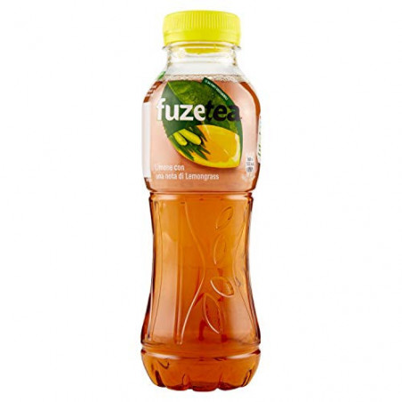 THE FUZE LIMONE 40CL