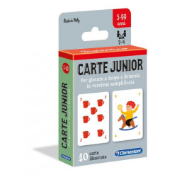 CLEMENTONI CARDS CARTE...