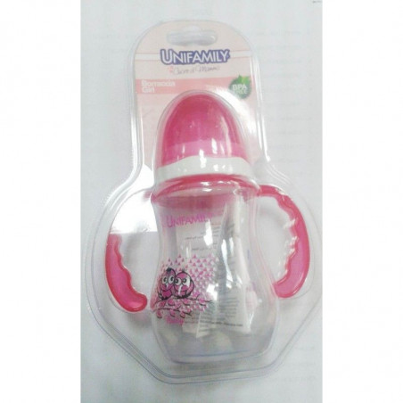 UNIFAMILY BORRACCIA GIRL 250ML