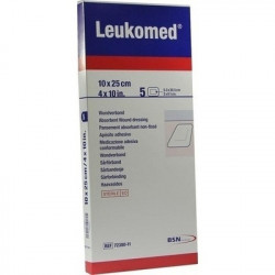 LEUKOMED CER.MEDIC.10X25