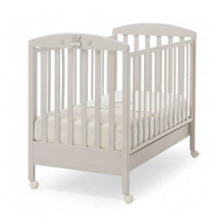 CHARLY LETTO TORT SBIANC.