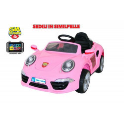 GIA QUINTO AUTO SPORT ROSA...