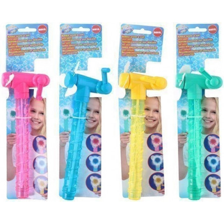 BACCHETTA SPARA BOLLE DI SAPONE