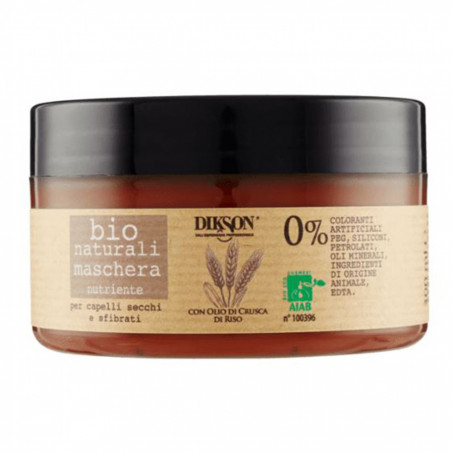 DIKSON MASCH.BIO NUTR.CAP.SECC.300ML