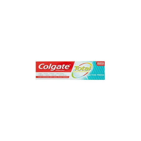 COLGATE DENT TOTAL ACTIVE FRESH 75ML