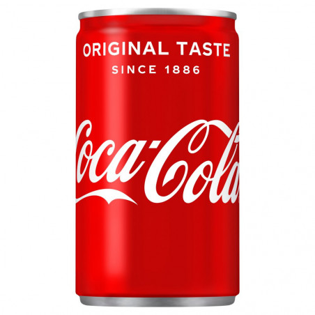 COCA COLA 15 CL