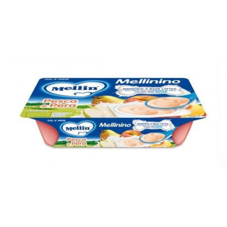 MELLIN MELLININO PERA GR.55X6(E)