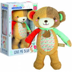 CLEMENTONI LOVE ME BEAR (E)