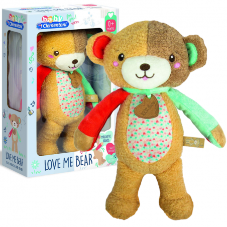 CLEMENTONI LOVE ME BEAR (E)