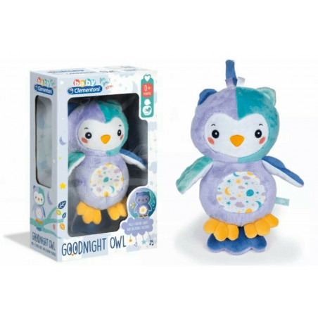 CLEMENTONI GOODNIGHT OWL