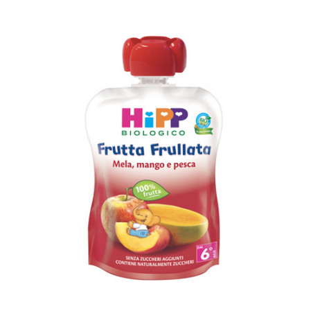 HIPP FRUT.FRUL.MEL MANG PESC.GR.90