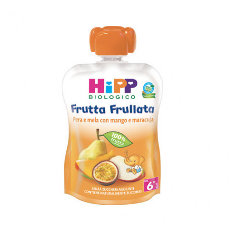 HIPP FRUT.FRUL.PERA MEL MANG MAR.GR.90