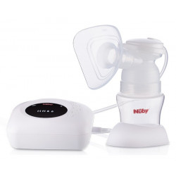 NUBY SET TIRALATTE ELETTRONICO