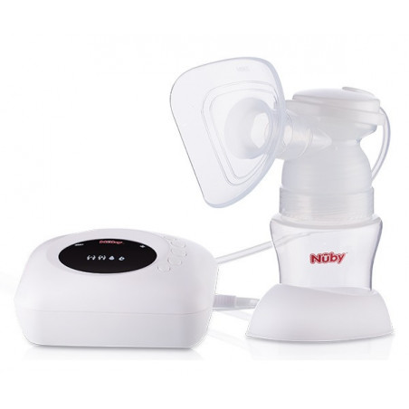 NUBY SET TIRALATTE ELETTRONICO