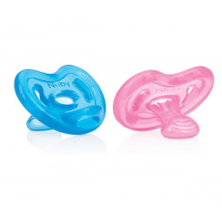 NUBY SUCCH.ORTOD.SIL.0-6M