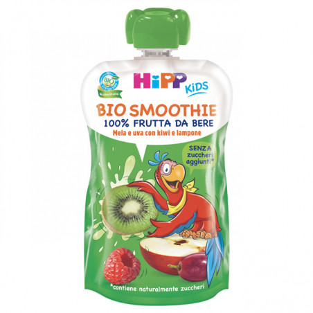 HIPP SMOOTHIE MEL KIWI LAMP.120ML(E)