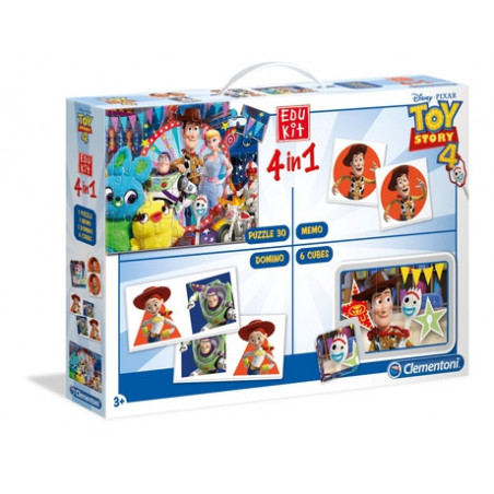 EDUKIT 4IN1 TOY STORY 4(E)