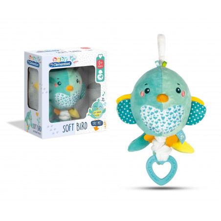 CLEMENTONI SOFT BIRD(E)