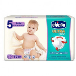 CHICCO PANN.U SOFT JUNIOR...