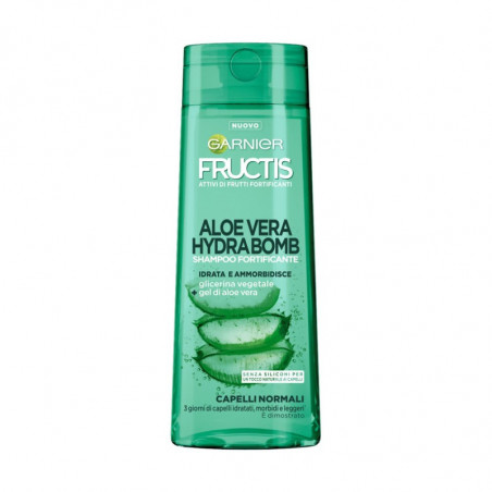 FRUCTIS SH HIDRA ALOE 250ML