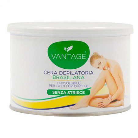 VANTAGE CERA DEP. LIPOSOL.BRASIL 400ML