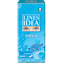 LINES IDEA SOTT.ANATOM. X 14
