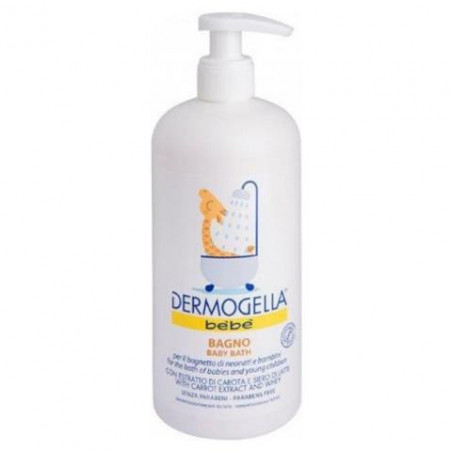 DERMOGELLA BEBE'BAGNO 100ML