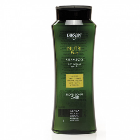 DIKSON NUTRIPLUS SH P.CARE 400ML