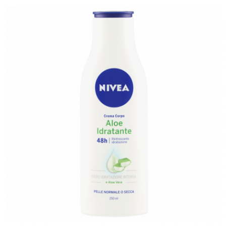 NIVEA CR.CORPO FLUIDA IDRAT.ALOE 250ML