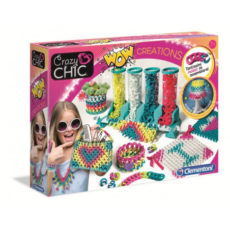 CRAZY CHIC WOW CREATIONS (E)