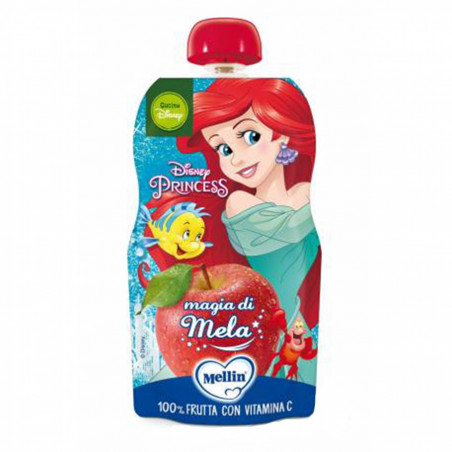 MELLIN POUCH DISNEY MELA 110GR