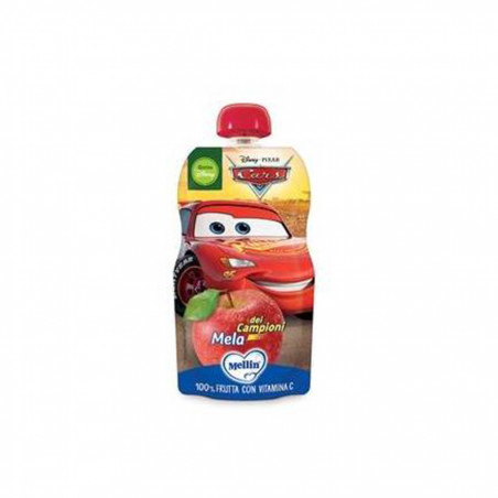 MELLIN POUCH CARS MELA 110GR