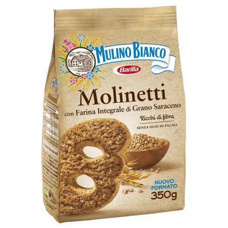 MULINO BIANCO MOLINETTI GR.350