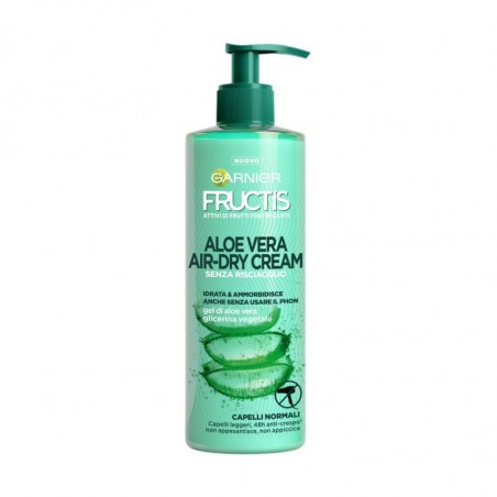 FRUCTIS CR.HAIR DRY ALOE S RISC.400ML